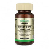 Gold Horny Goat Weed Plus 60 Tabs